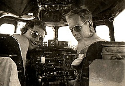 B-17 pilots